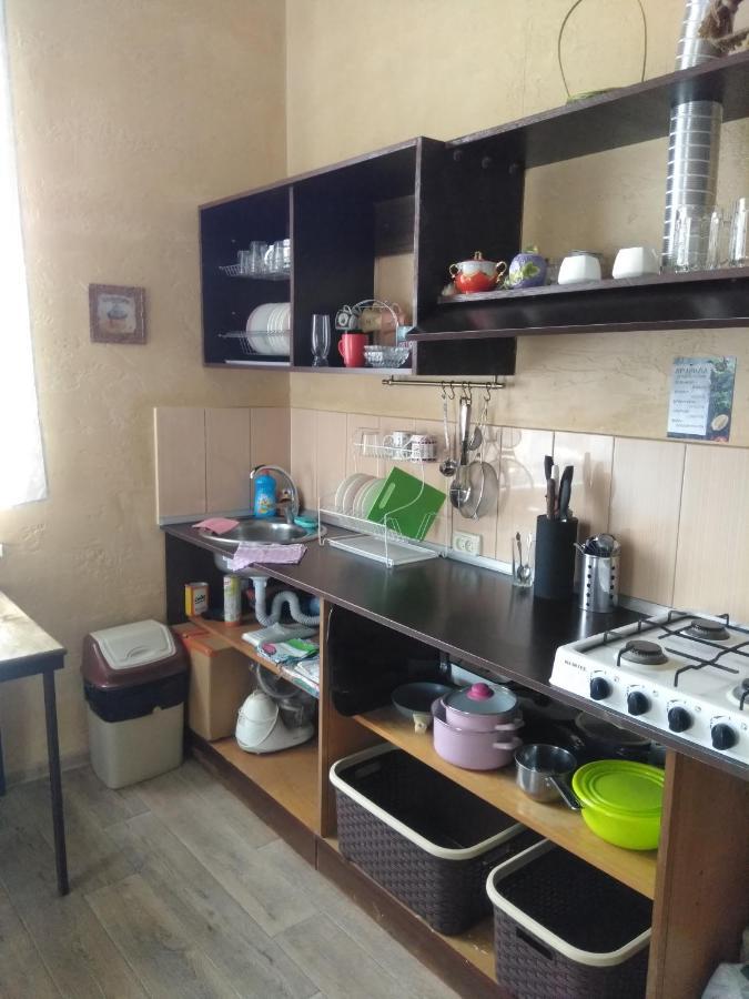 Готель Гостевой дом Ксения Сухумі Екстер'єр фото
